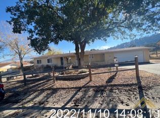 21837 Valley Vista Dr, Tehachapi, CA 93561