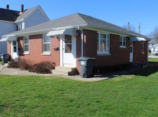 1110-1112 N Harrison St, Alexandria, IN 46001