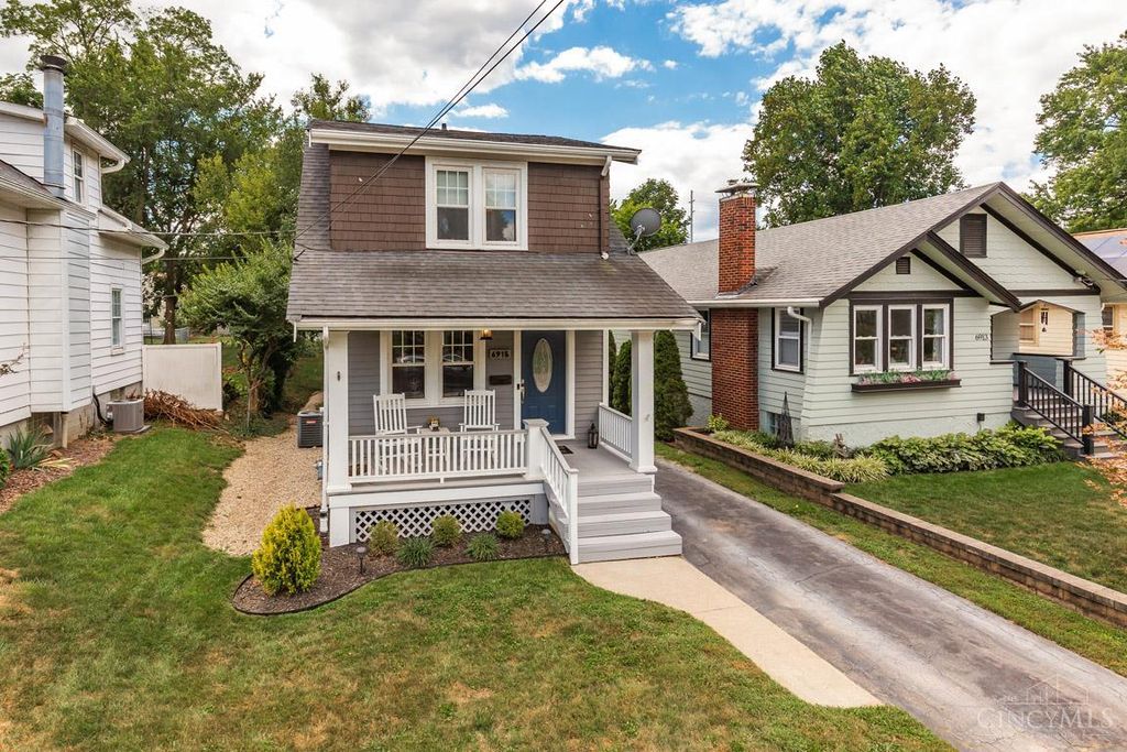 Real estate listing image