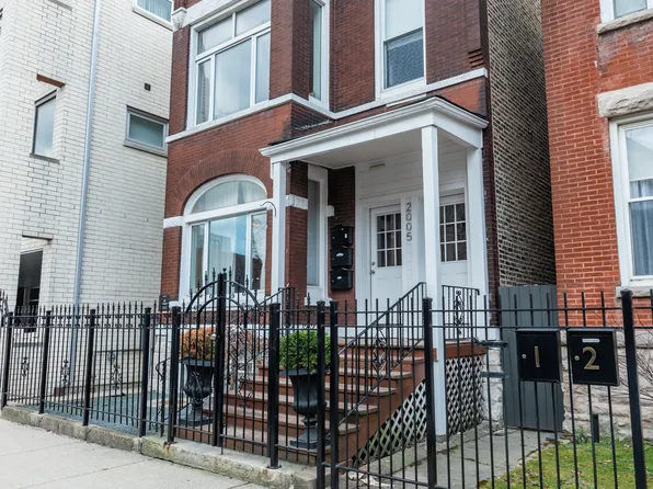 2005 W Race Ave #Basement, Chicago, IL 60612