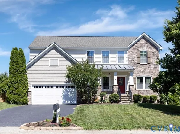9818 Harvest Honey Rd, Mechanicsville, VA 23116