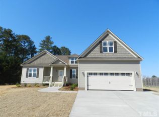 141 Broadhead Ct, Angier, NC 27501