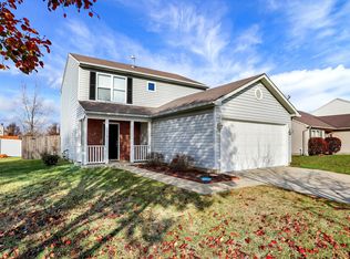 1576 Carlton Dr, Greenfield, IN