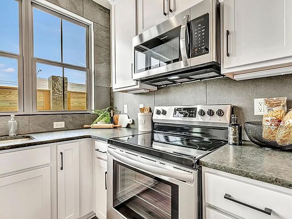 First Floor: kitchen