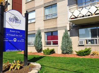 Seville Apartments, Hamilton, ON L9A 1R7
