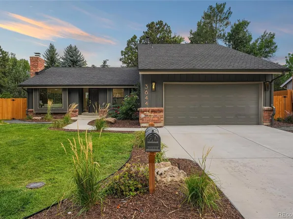 3644 E Fremont Place, Littleton, CO 80122