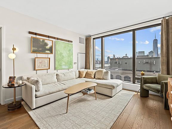 2nd image of 99 Hudson St #1408