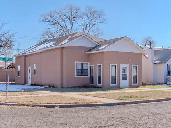 1121 Wallace St, Clovis, NM 88101
