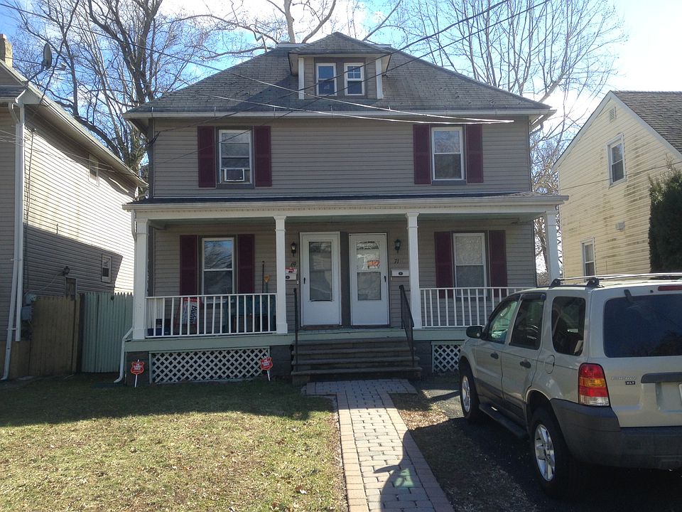 Front of House - Street View