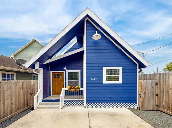 1419 Laird St, Houston, TX 77008