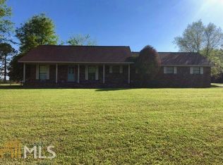 755 John W Tippins Rd, Claxton, GA 30417