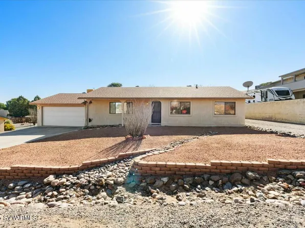 4229 E Mustang Drive, Cottonwood, AZ 86326