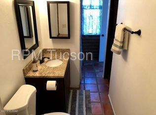 5809 S Pinto Rd, Tucson, AZ 85746