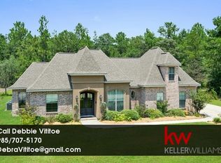 308 N Summerfield Loop, Pearl River, LA 70452