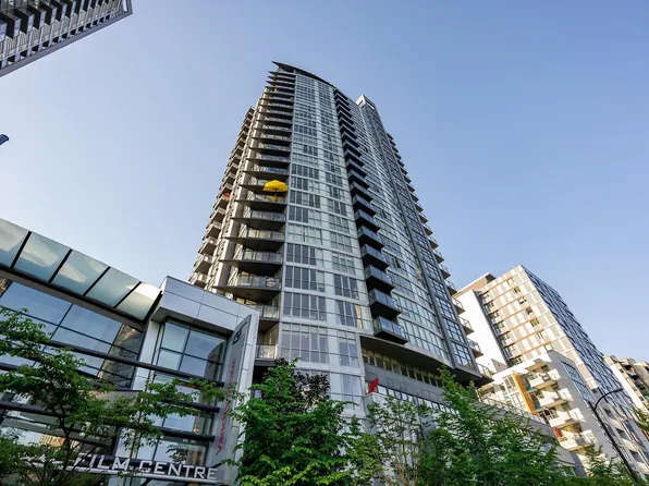 1155 Seymour St #906, Vancouver, BC V6B 1K2