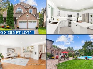 1884 Appleview Rd, Pickering, ON L1V 1T8