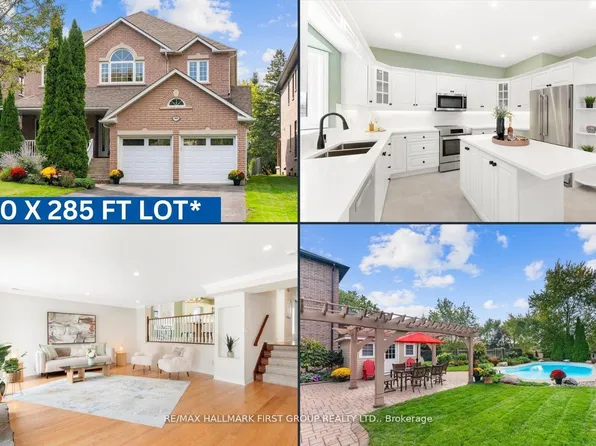 1884 Appleview Rd, Pickering, ON L1V 1T8