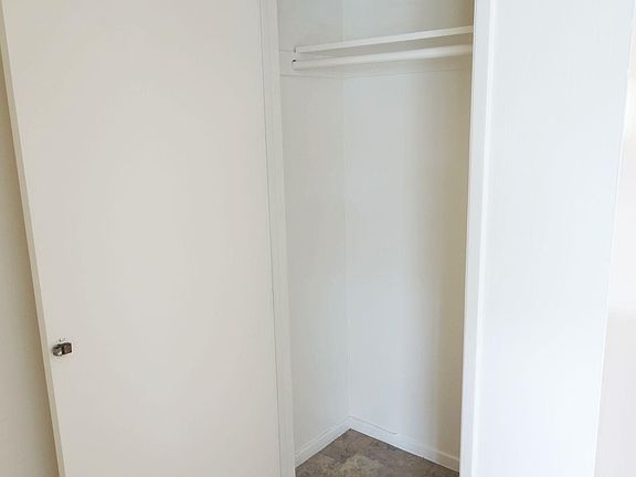 Entry Coat Closet