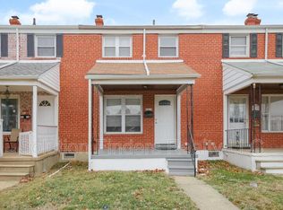 3314 Wallford Dr, Baltimore, MD 21222