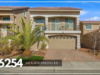 6254 Jackson Spring Rd, Las Vegas, NV, 89118