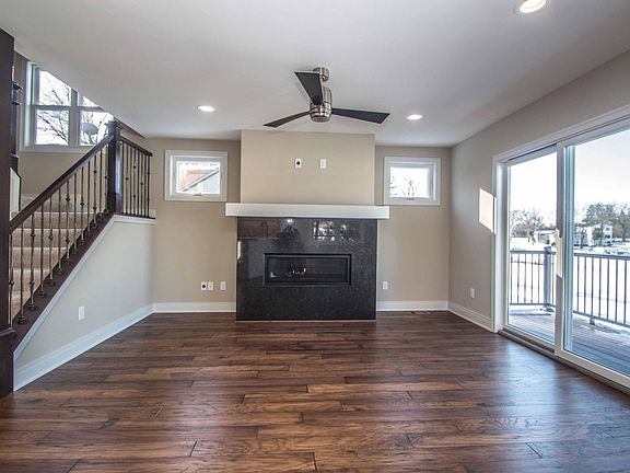 Gas Fireplace