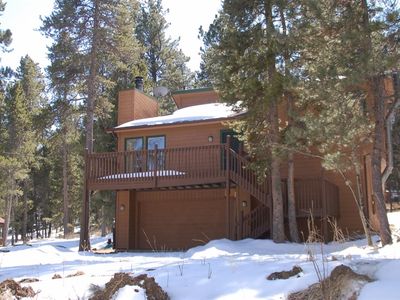 28456 Squirrel Ln, Conifer, CO, 80433