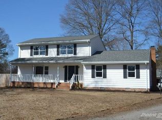 500 Luther Rd, Henrico, VA 23075