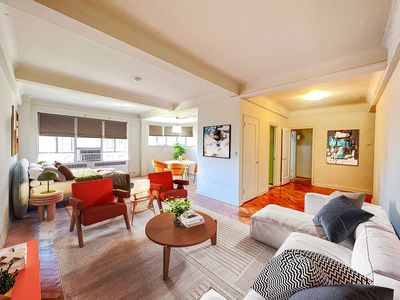 140 Riverside Dr #11E, New York, NY, 10024