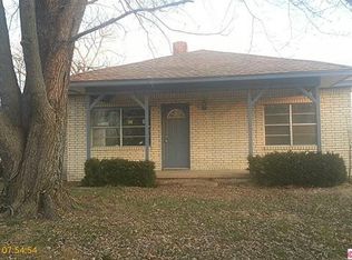 13379 E 565th Rd, Rose, OK 74364