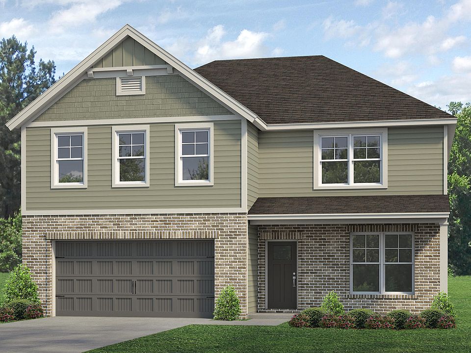 Exterior Rendering