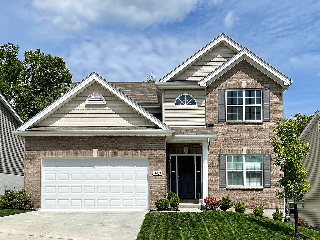 Manors at Brush Creek by McBride Homes in Pacific MO Zillow