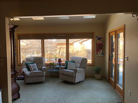 Four season porch