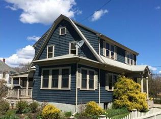 576 N Main St, Mansfield, MA 02048