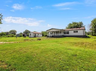 10611 County Road 360, Terrell, TX 75161