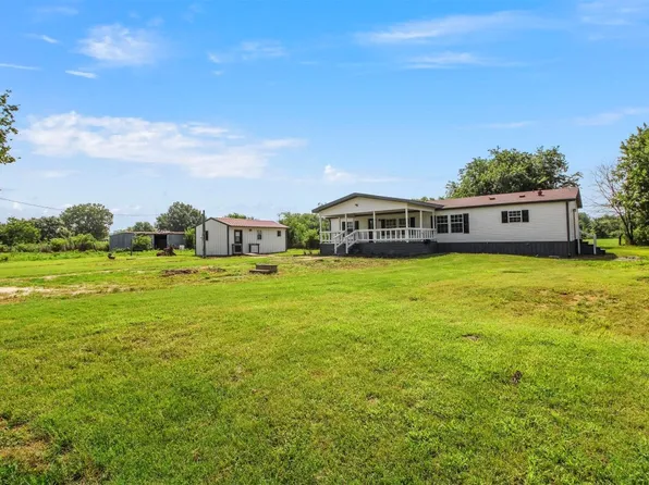 10611 County Road 360, Terrell, TX 75161