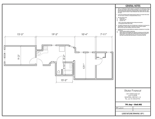 70 Joy St #2 Photo 1