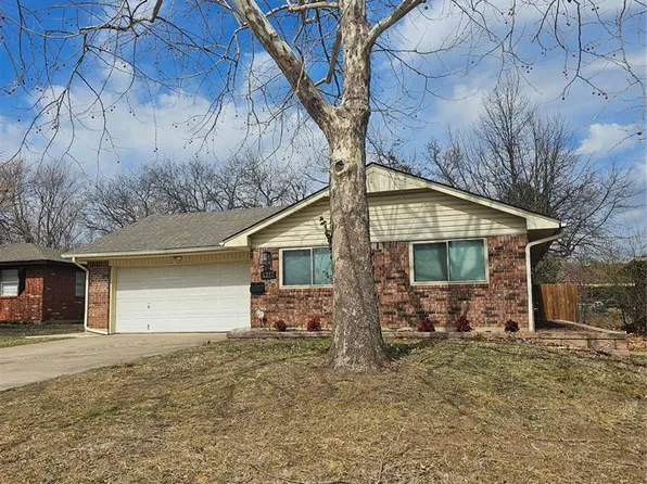 1337 E Brooks St, Norman, OK 73071