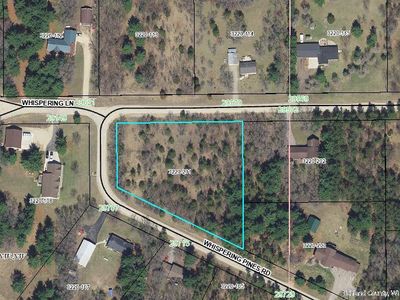 Lot 1 Whispering Pines Road #1, Lone Rock, WI, 53556