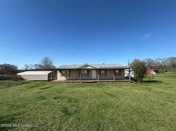 2352 McClendon Rd, Magnolia, MS 39652