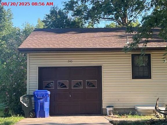 Exterior Address Verification