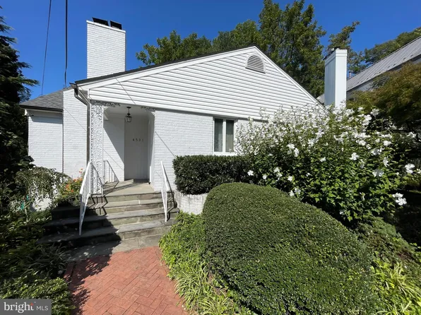 4531 Q Pl NW, Washington, DC 20007
