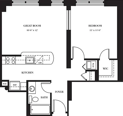 The River Lofts at Tobacco Row — Photo 40