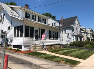 2 1/2 Courtland St, Nashua, NH 03064