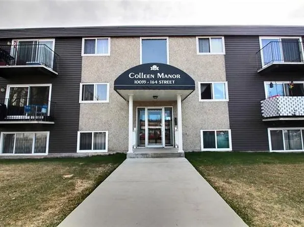 10035 164th St NW #207, Edmonton, AB T5P 4L4