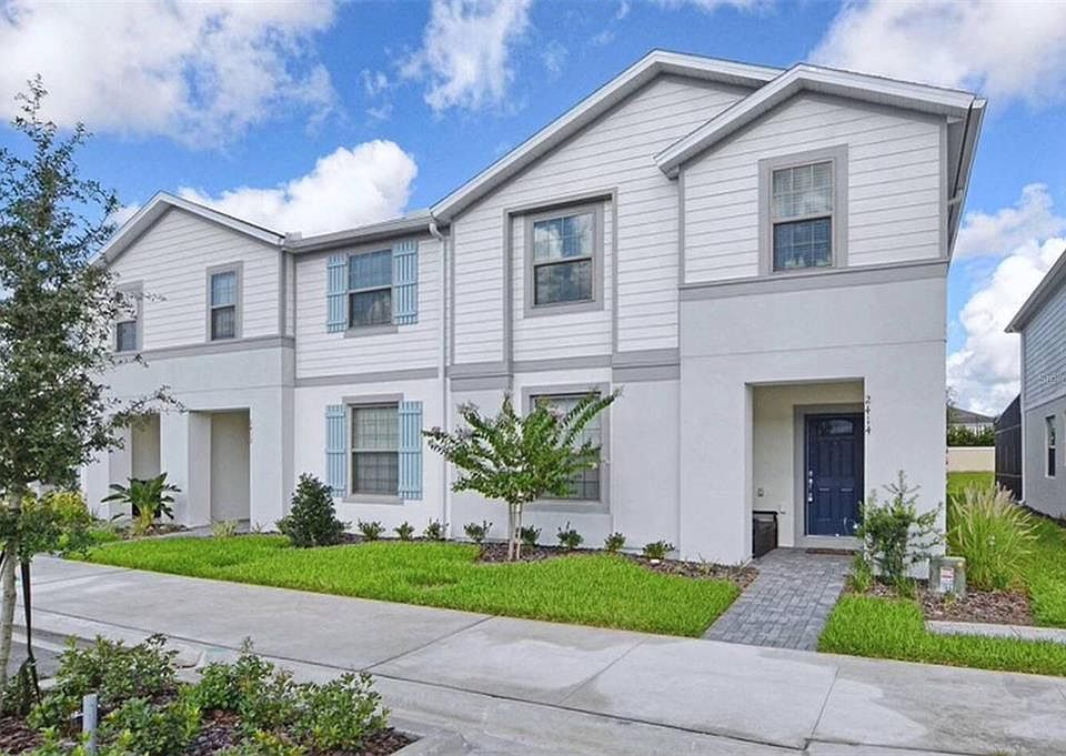2414 Dubai St, Kissimmee, FL 34747 MLS O6140947 Zillow