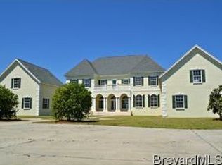 145 Sanderling Rd, Merritt Island, FL 32952