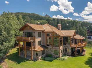 42 Gold Link Drive, Mt. Crested Butte, CO 81225