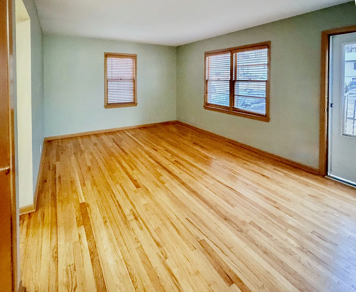 Living Room - 2505 S 6th St