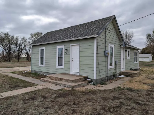 502 E 5th St, Hays, KS 67601