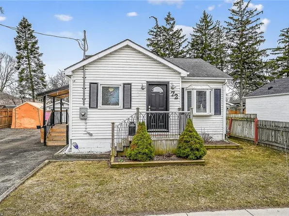 72 Morton Ave, Brantford, ON N3R 2N8